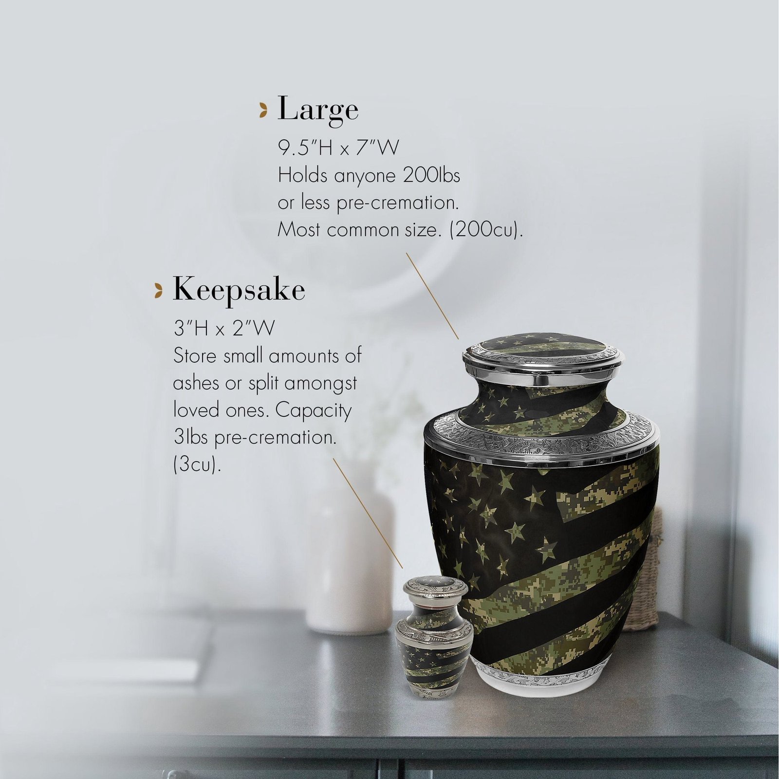 Urns